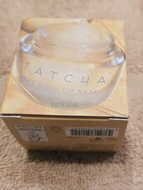 Tatcha The Kissu Lip Mask - Gold Leaf